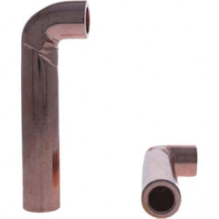 Tuffaloy - Spot Welder Tips For Use With: Variable Offset Holder Type: Variable Offset Shank for 5RW Male Cap - Industrial Tool & Supply
