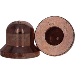Tuffaloy - Spot Welder Tips For Use With: HP Size 1 High Pressure Holder Type: High Pressure Tip B Nose (Dome) - Industrial Tool & Supply