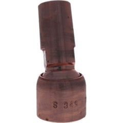 Tuffaloy - Spot Welder Tips For Use With: 5RW Electrode Holder Type: Swivel Tip - Industrial Tool & Supply