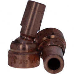 Tuffaloy - Spot Welder Tips For Use With: 5RW Electrode Holder Type: Swivel Tip - Industrial Tool & Supply