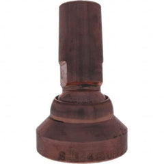 Tuffaloy - Spot Welder Tips For Use With: 5RW Electrode Holder Type: Swivel Tip - Industrial Tool & Supply