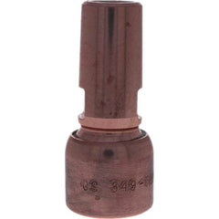 Tuffaloy - Spot Welder Tips For Use With: 5RW Electrode Holder Type: Swivel Tip - Industrial Tool & Supply