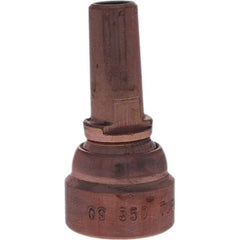 Tuffaloy - Spot Welder Tips For Use With: 4RW Electrode Holder Type: Swivel Tip - Industrial Tool & Supply