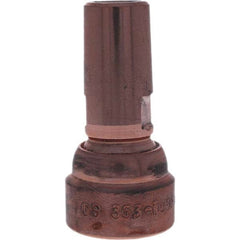 Tuffaloy - Spot Welder Tips For Use With: 5RW Electrode Holder Type: Swivel Tip - Industrial Tool & Supply