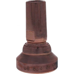 Tuffaloy - Spot Welder Tips For Use With: 5RW Electrode Holder Type: Swivel Tip - Industrial Tool & Supply
