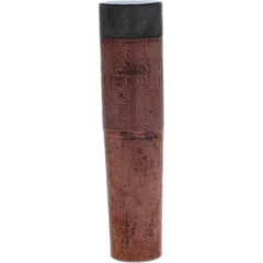 Tuffaloy - Spot Welder Tips For Use With: 4RW Electrode Holder Type: Refactory Straight Tip C Nose (Flat) - Industrial Tool & Supply