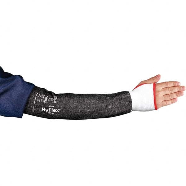 Ansell - Sleeves Type: Cut Resistant Material: Kevlar - Industrial Tool & Supply