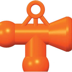 Value Collection - Coolant Hose Elbows, Fittings & Reducers Type: T-Fitting For Use With: Snap Together Hose System - Industrial Tool & Supply