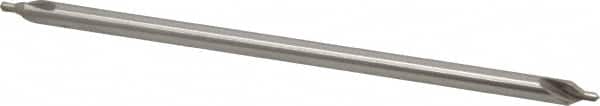 Keo - #3 Plain Cut 60° Incl Angle Cobalt Combo Drill & Countersink - Industrial Tool & Supply
