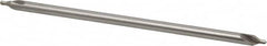 Keo - #3 Plain Cut 60° Incl Angle Cobalt Combo Drill & Countersink - Industrial Tool & Supply