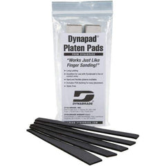 Dynabrade - 3/4" Diam Disc Backing Platen Pads - 12,000 RPM - Industrial Tool & Supply