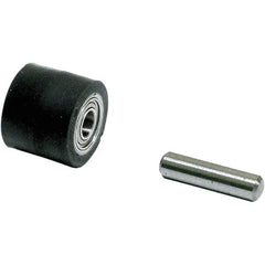 Dynabrade - Contact Wheel - For Use with Belt Sander - Industrial Tool & Supply