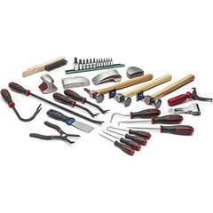 GearWrench - Combination Hand Tool Sets Tool Type: Automotive Add On Tool Set Number of Pieces: 36 - Industrial Tool & Supply