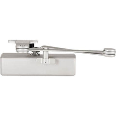 Stanley - Manual Dampers Type: Commercial Grade 1 Door Closer Closer Body Length: 10.0 (Decimal Inch) - Industrial Tool & Supply
