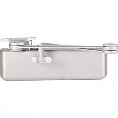 Stanley - Manual Dampers Type: Institutional Grade 1 Door Closer Closer Body Length: 12.0 (Decimal Inch) - Industrial Tool & Supply