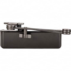 Stanley - Manual Dampers Type: Institutional Grade 1 Door Closer Closer Body Length: 12.0 (Decimal Inch) - Industrial Tool & Supply