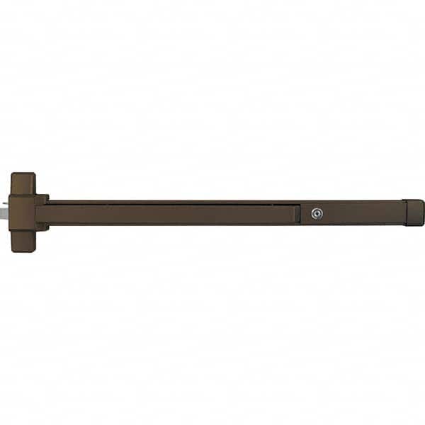 Stanley - Door Closer Accessories Type: Rim Exit Device For Use With: Commercial Doors - Industrial Tool & Supply