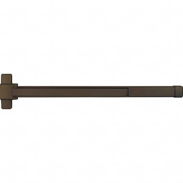 Stanley - Door Closer Accessories Type: Rim Exit Device For Use With: Commercial Doors - Industrial Tool & Supply