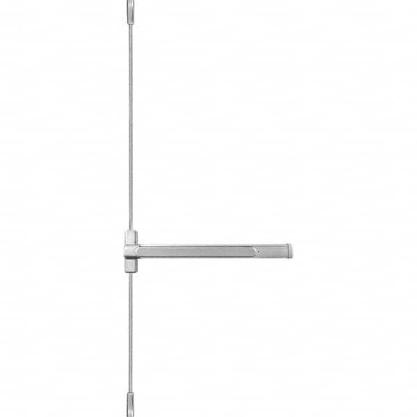 Stanley - 3'1" to 4' Surface Vertical Rod - Industrial Tool & Supply