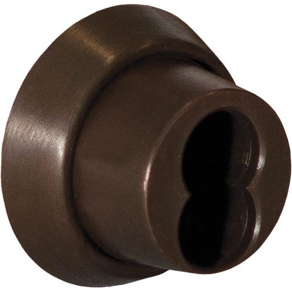 Best - 6, 7 Pin Best I/C Core Mortise Cylinder - Industrial Tool & Supply