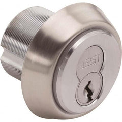 Best - 6, 7 Pin Best I/C Core Mortise Cylinder - Industrial Tool & Supply
