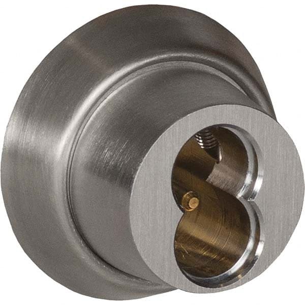 Best - 6, 7 Pin Best I/C Core Mortise Cylinder - Industrial Tool & Supply