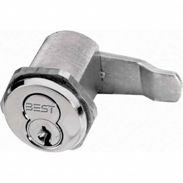 Best - 6, 7 Pin Best I/C Core Mortise Cylinder - Industrial Tool & Supply