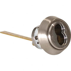 Best - 6, 7 Pin Best I/C Core Rim Cylinder - Industrial Tool & Supply