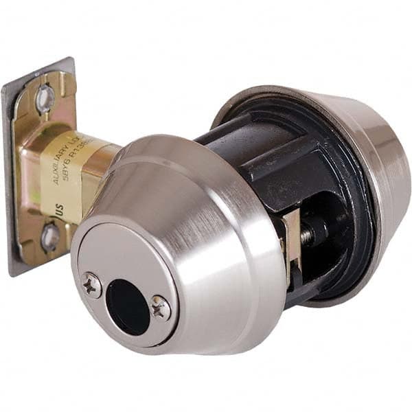 Stanley - 6, 7 Pin Best I/C Core Double Cylinder Deadbolt - Industrial Tool & Supply