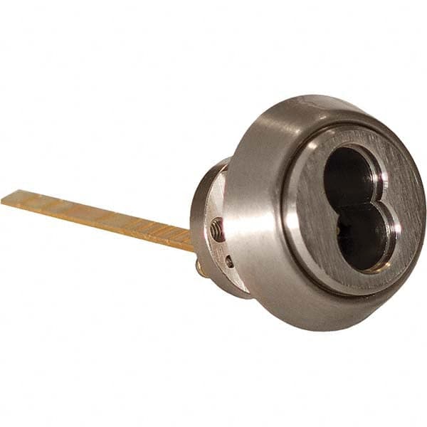 Best - 6, 7 Pin Best I/C Core Rim Cylinder - Industrial Tool & Supply