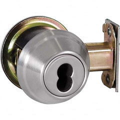 Stanley - 6, 7 Pin Best I/C Core Single Cylinder Deadbolt - Industrial Tool & Supply