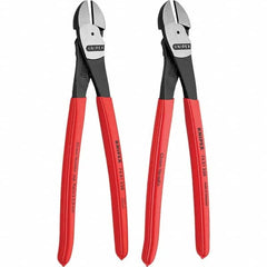 Knipex - Plier Sets Set Type: Diagonal Pliers Number of Pieces: 2 - Industrial Tool & Supply