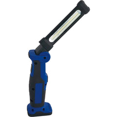 PRO-SOURCE - Cordless, LED Hand Held Work Light - Industrial Tool & Supply