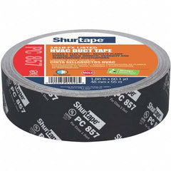 Shurtape - PC 857 UL 181B-FX Listed/Printed Cloth Duct Tape - Industrial Tool & Supply