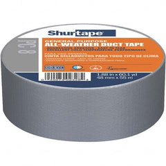 Shurtape - PC 8 General Purpose Grade, Co-Extruded Duct Tape - Industrial Tool & Supply