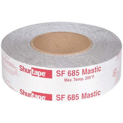Shurtape - SF 685 ShurMASTIC Butyl Foil Tape - Industrial Tool & Supply