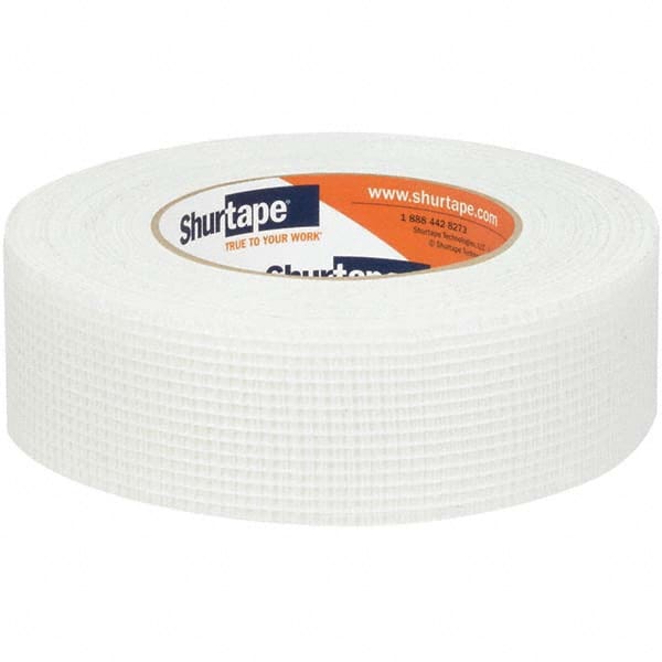 Shurtape - MJ 100 Fiberglass Mesh Tape - Industrial Tool & Supply