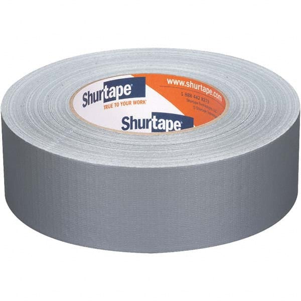 Shurtape - PC 618 Performance Grade, Co-Extruded Cloth Duct Tape - Industrial Tool & Supply