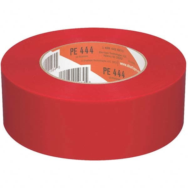 Shurtape - PE 444 UV-Resistant Stucco Masking Tape - Industrial Tool & Supply