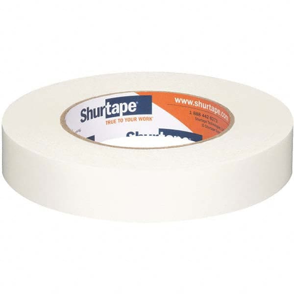 Shurtape - DT 200 Premium Performance Grade Double-Coated Nonwoven Tissue Tape - Industrial Tool & Supply