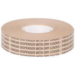 Shurtape - TG 356 Premium Performance Grade Adhesive Transfer Tape - Industrial Tool & Supply
