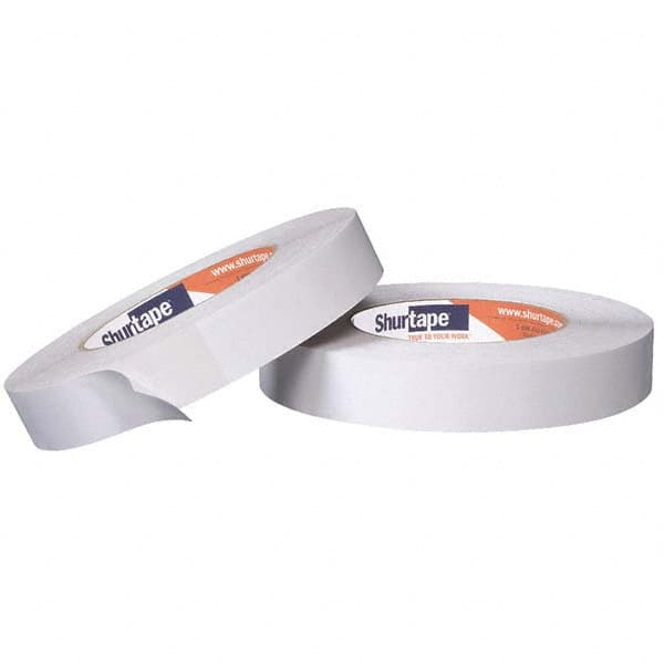 Shurtape - DP 50 General Purpose Grade Double-Coated Polyester Film Tape - Industrial Tool & Supply