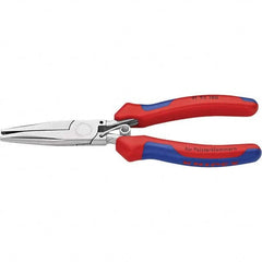 Knipex - Pliers Type: Hog Ring Pliers Jaw Type: Hog Ring - Industrial Tool & Supply