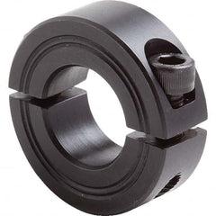 Climax Metal Products - Shaft & Clamp Collars Style: Two Piece Type: Clamp Collar - Industrial Tool & Supply