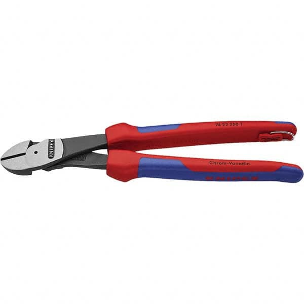Knipex - Cutting Pliers Type: Diagonal Cutter Insulated: NonInsulated - Industrial Tool & Supply