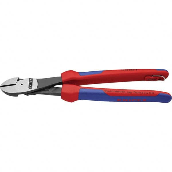 Knipex - Cutting Pliers Type: Diagonal Cutter Insulated: NonInsulated - Industrial Tool & Supply