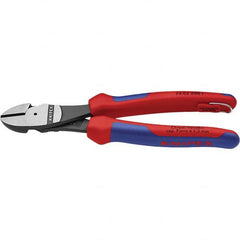 Knipex - Cutting Pliers Type: Diagonal Cutter Insulated: NonInsulated - Industrial Tool & Supply