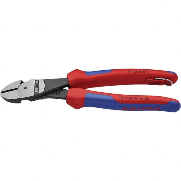 Knipex - Cutting Pliers Type: Diagonal Cutter Insulated: NonInsulated - Industrial Tool & Supply