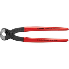 Knipex - Ear Clamp Installation Tools Type: Standard Jaw, Single Action - Industrial Tool & Supply