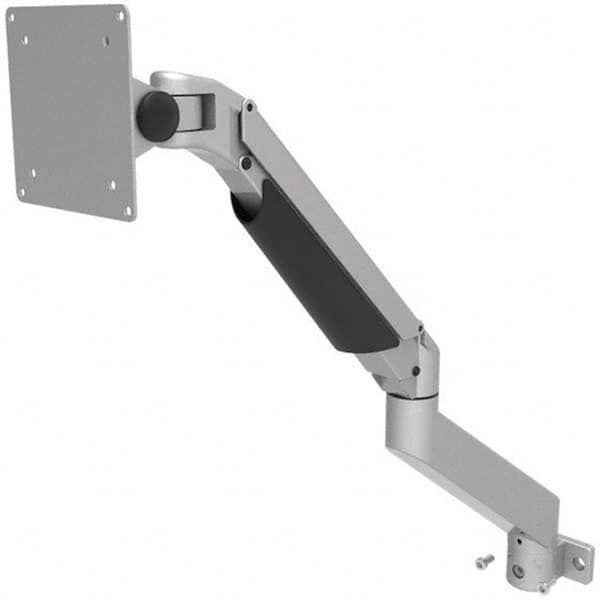 FATH - 633.98mm Wide, 0.0983" High, Monitor Support - Industrial Tool & Supply